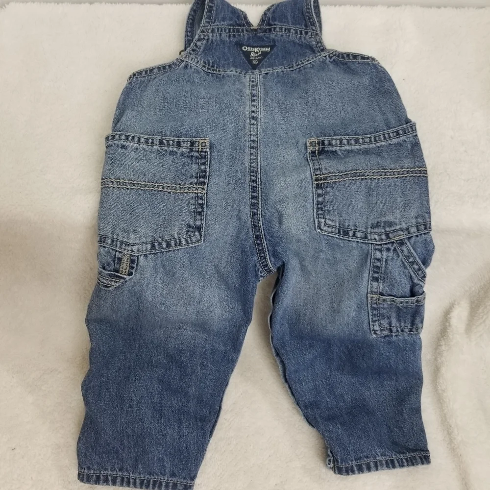 Oshkosh Overalls